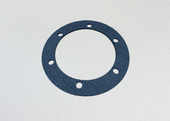 D5800 黒鉛付ガスケットの加工事例｜焼き付け防止・ガスケットの固着を防止し、メンテナンス性を向上 株式会社ダイコー